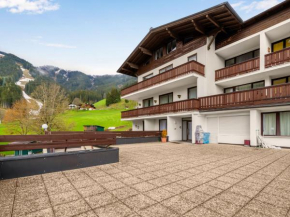Отель Apartment Holiday-2  Целль-Ам-Зее